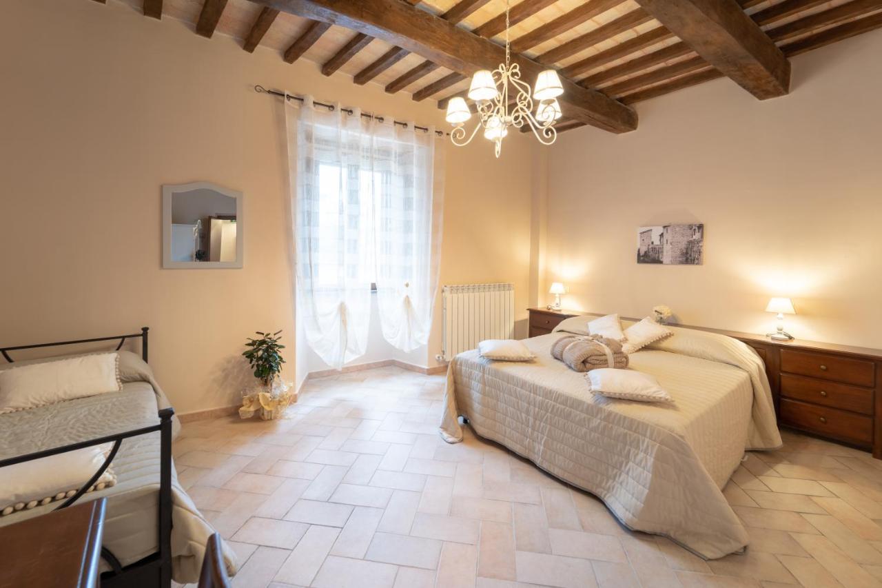 גואלדו טאדינו Albergo La Loggia Di San Martino מראה חיצוני תמונה