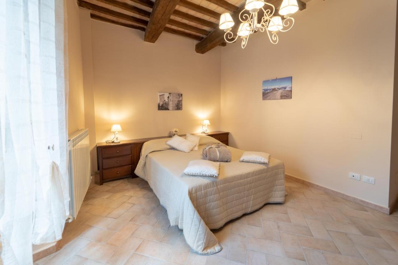 גואלדו טאדינו Albergo La Loggia Di San Martino מראה חיצוני תמונה