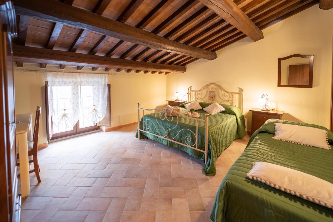 גואלדו טאדינו Albergo La Loggia Di San Martino מראה חיצוני תמונה