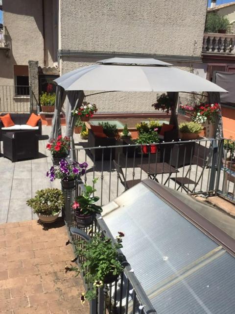 גואלדו טאדינו Albergo La Loggia Di San Martino מראה חיצוני תמונה