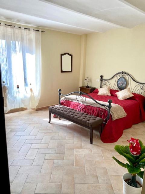 גואלדו טאדינו Albergo La Loggia Di San Martino מראה חיצוני תמונה